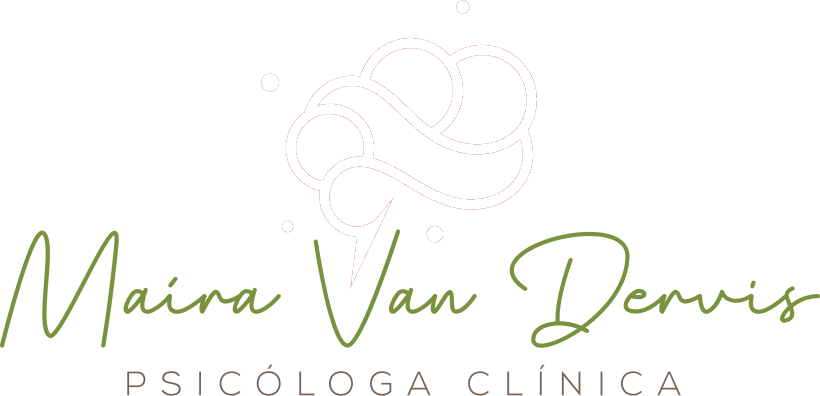 Maira Van Dervis Psicóloga Clínica Logo